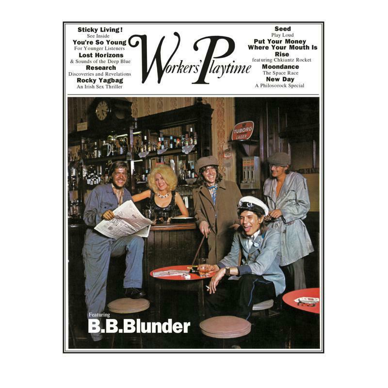 B B Blunder - Workers' Playtime - Double Cd