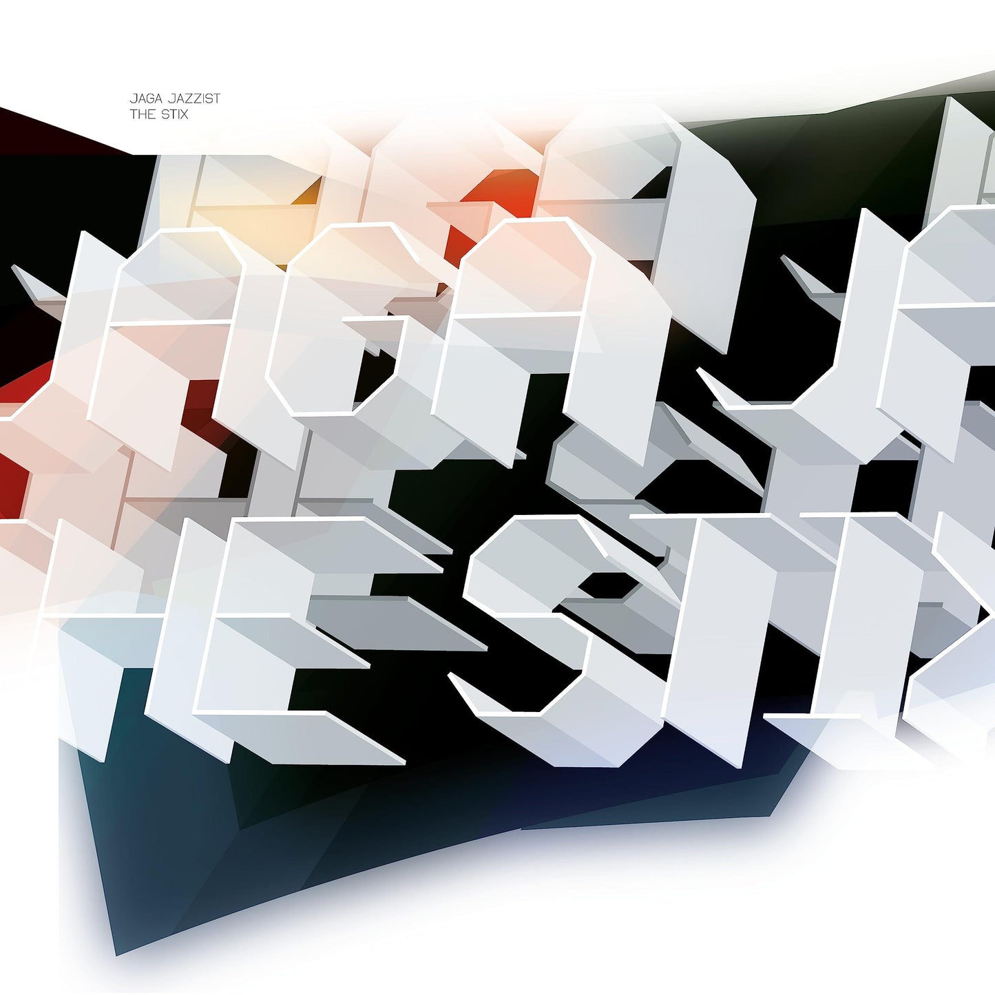 Jaga Jazzist - Stix (20th Anniversary Edition) - Double Lp