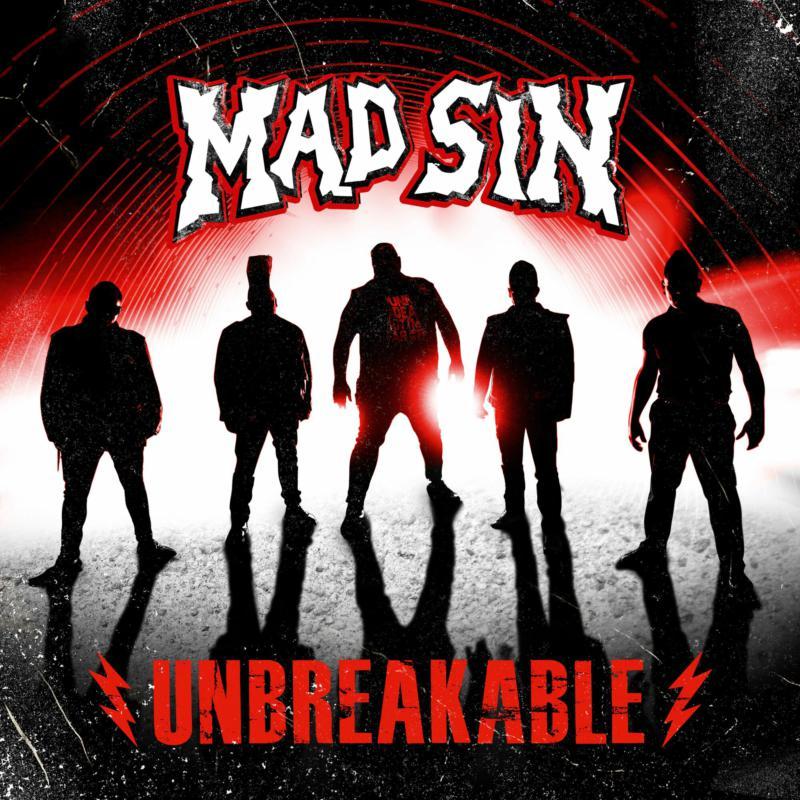 Mad Sin - Unbreakable - Lp