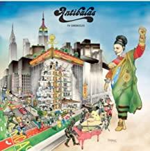 Antibalas - Fu Chronicles - Cd