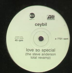 Ceybil - Love So Special - 12 Inch