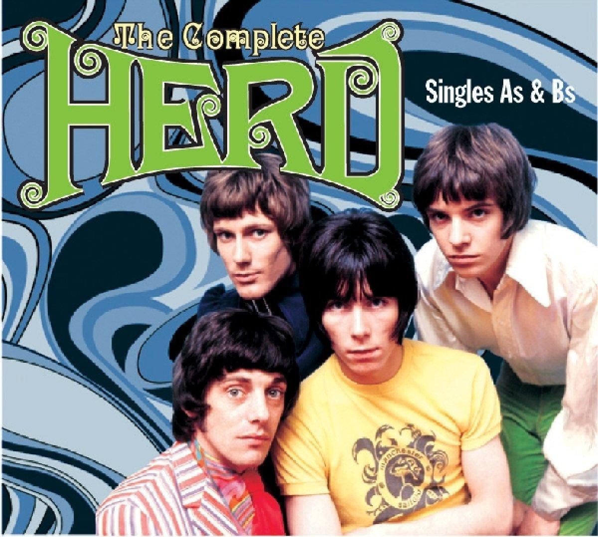 Herd - Complete Herd Singles As - Double Cd