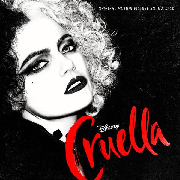 Various Artists - Cruella (Original Motion Picture Soundtrack) - Cd