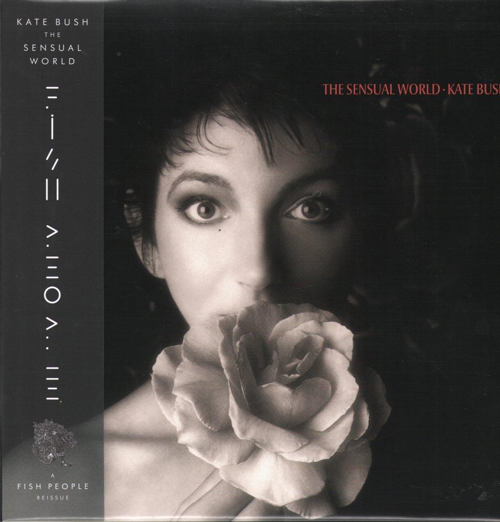 Kate Bush - Sensual World - Lp