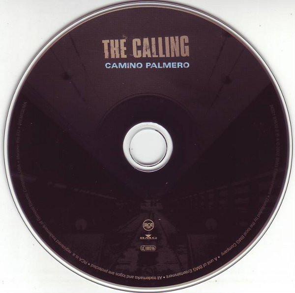 Calling - Camino Palmero - Cd