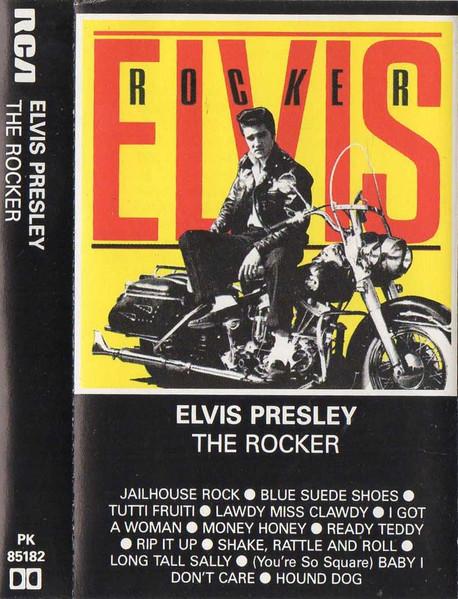 Elvis Presley - Rocker - Cassette