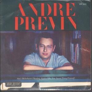 Andre Previn - Presenting - 7 Inch
