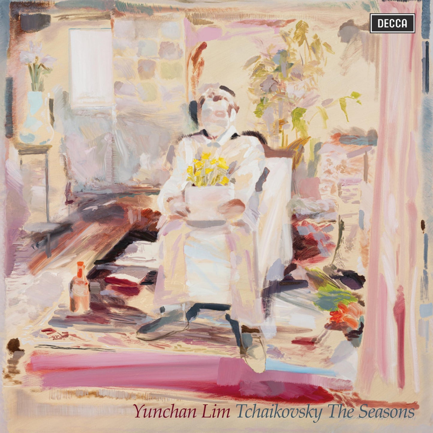 Yunchan Lim - Tchaikovsky: the Seasons - Cd