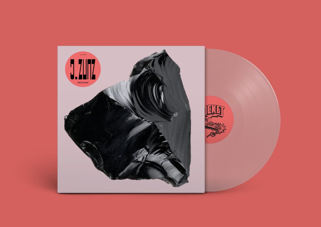 J. Zunz - Obsidiana - Lp