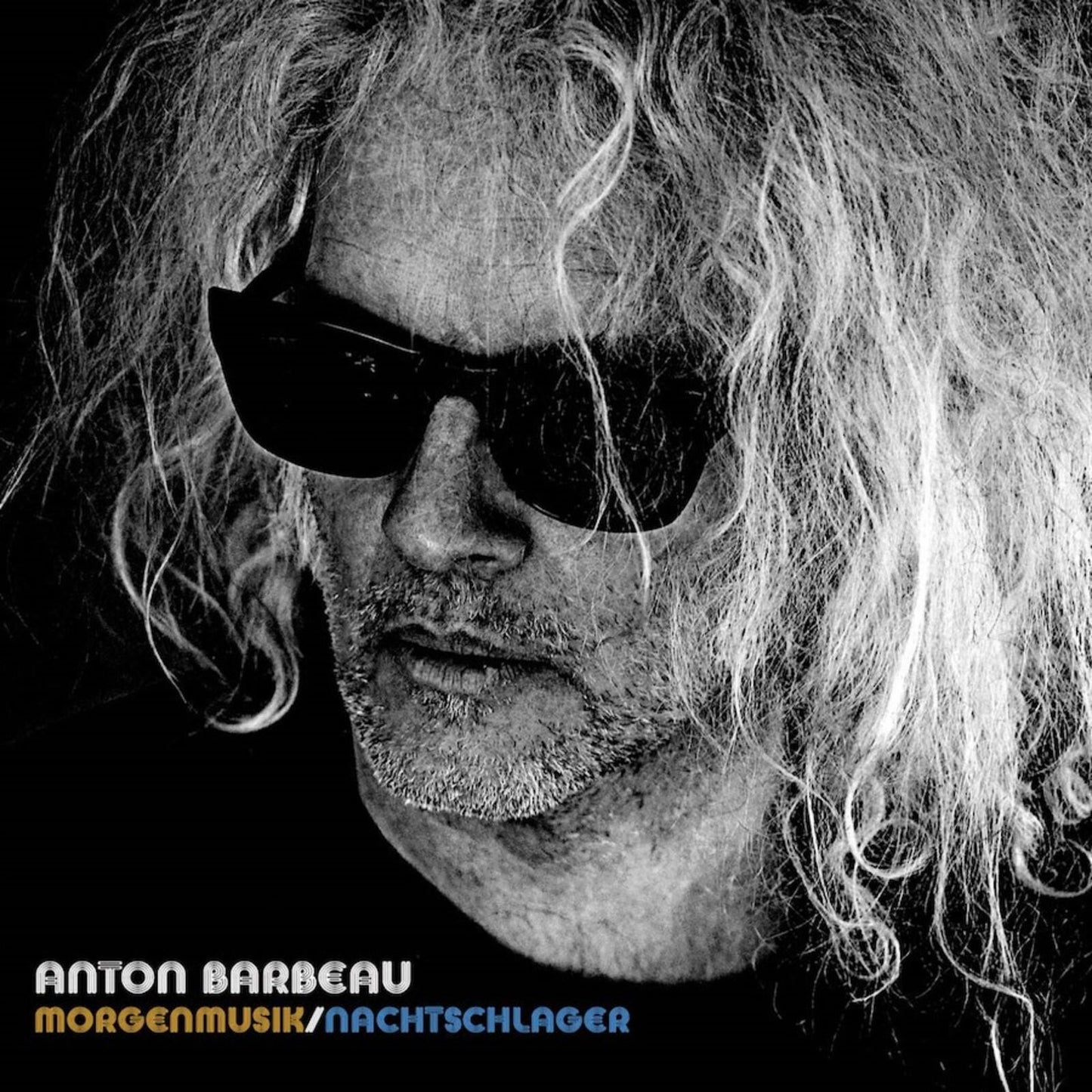 Anton Barbeau - Morgenmusik / Nachtschlager - Double Cd