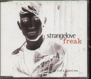 Strangelove - Freak - Cd