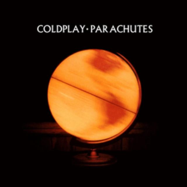 Coldplay - Parachutes - Cd