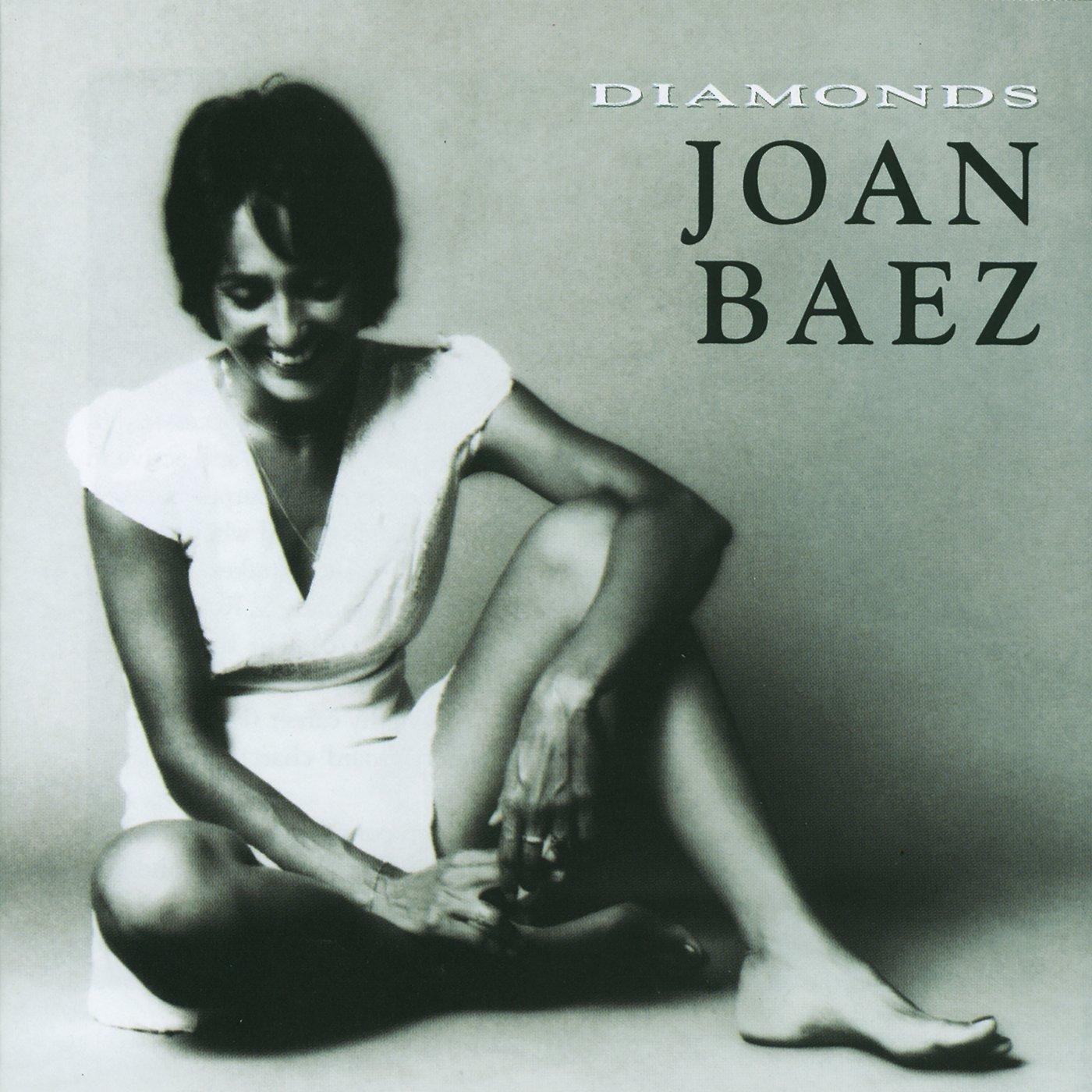 Joan Baez - Diamonds - Cd