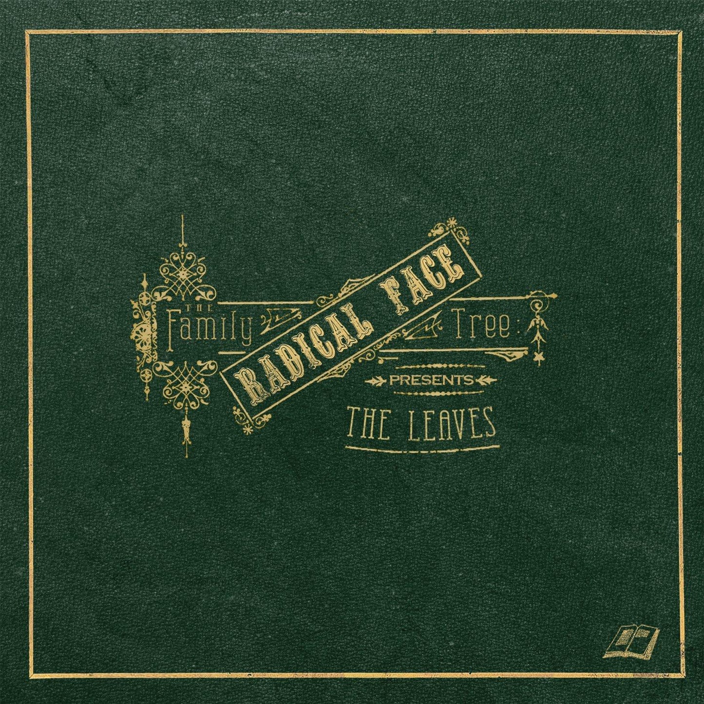 Radical Face - Family Tree: the Leaves (Limited Deluxe Version) - Cd