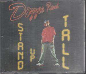 Dizzee Rascal - Stand Up Tall - Cd