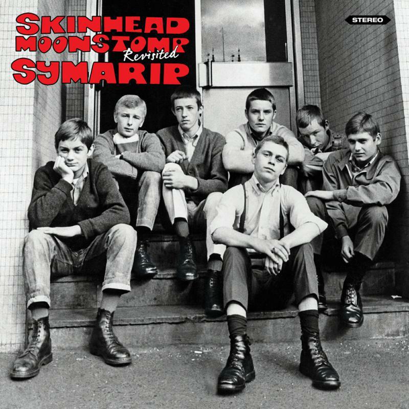 Symarip - Skinhead Moonstomp Revisited - Lp