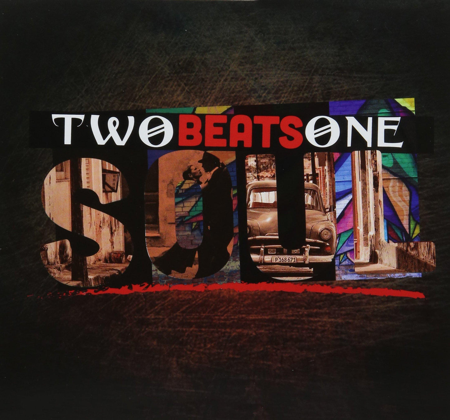Various Artists - Two Beats One Soul - Cd