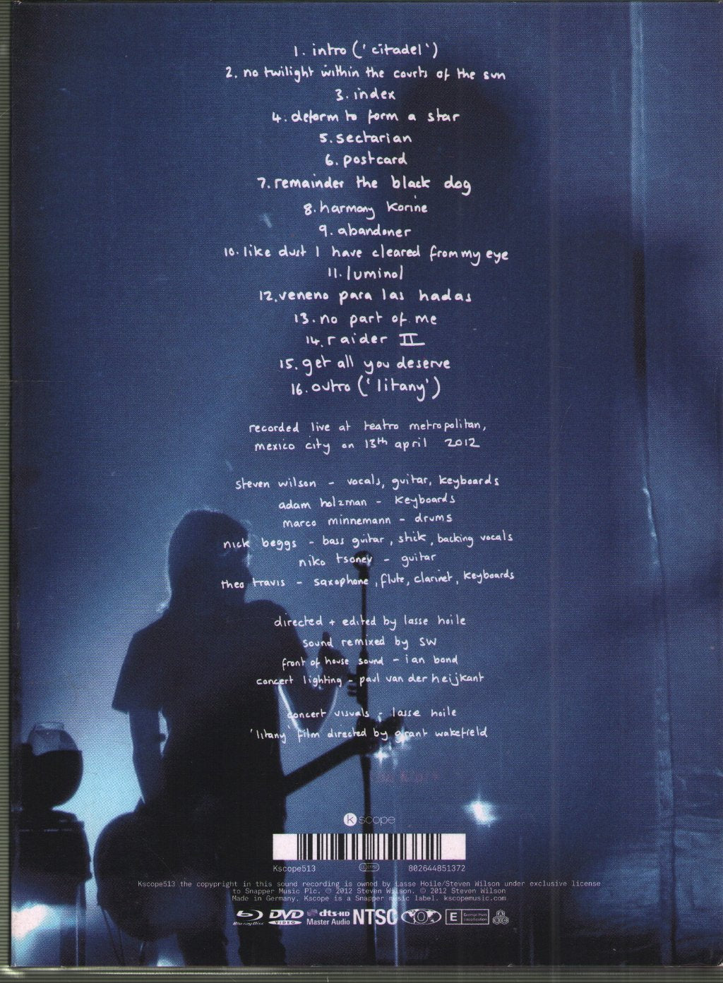 Steven Wilson - Get All You Deserve - Box Set