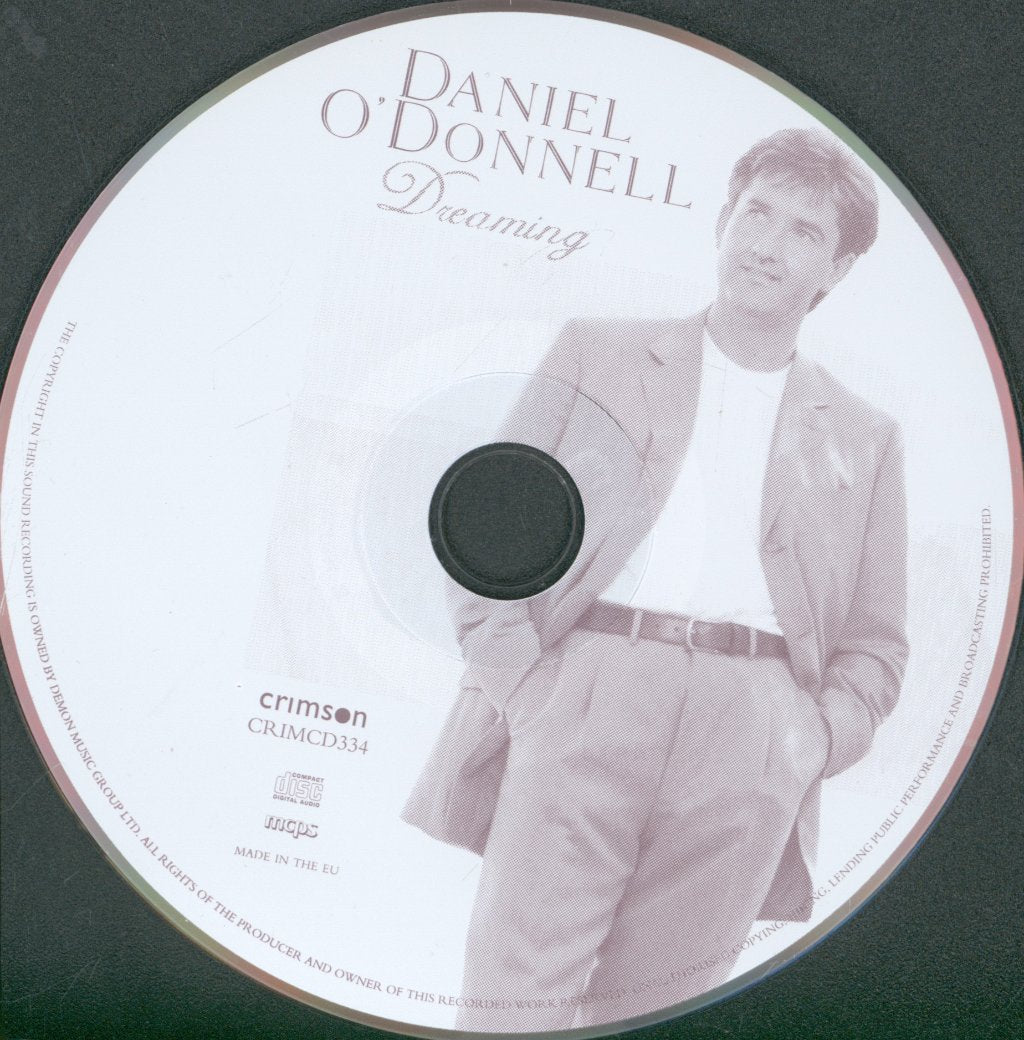 Daniel O'donnell - Dreaming - Cd