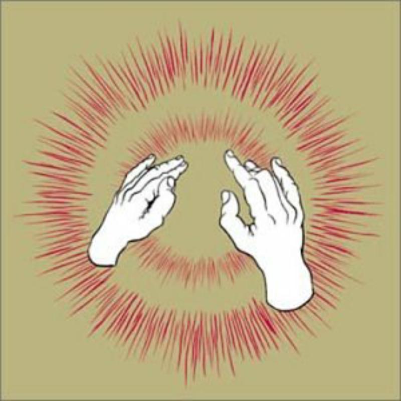 Godspeed You Black Emperor - Lift Your Skinny Fists Like Antennas To Heaven - Double Cd