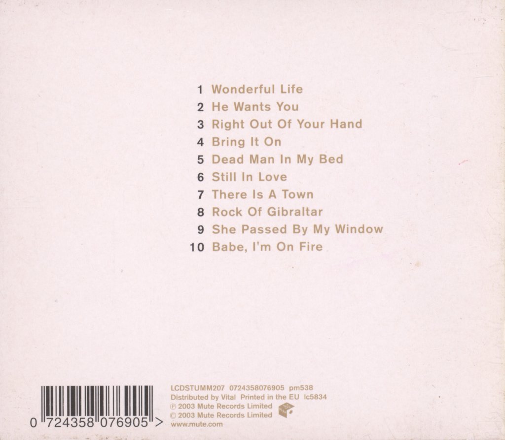 Nick Cave & The Bad Seeds - Nocturama - Cd/Dvd