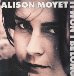 Alison Moyet - It Won't Be Long - 12 Inch