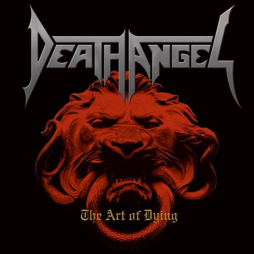 Death Angel - Art of Dying - Double Lp