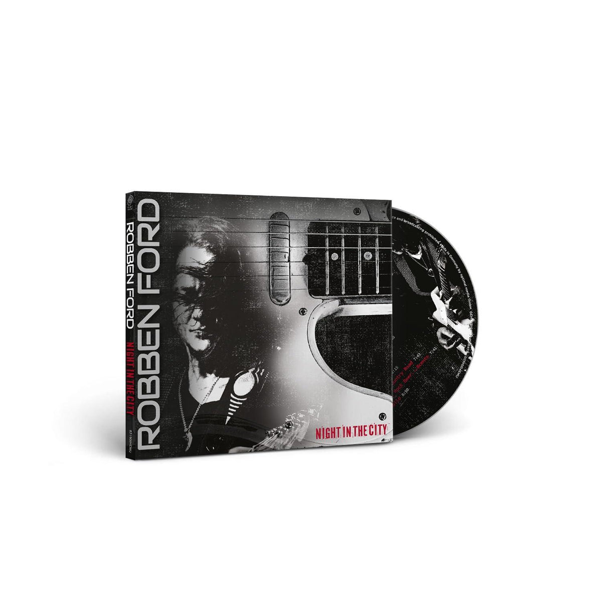 Robben Ford - Night In the City - Cd