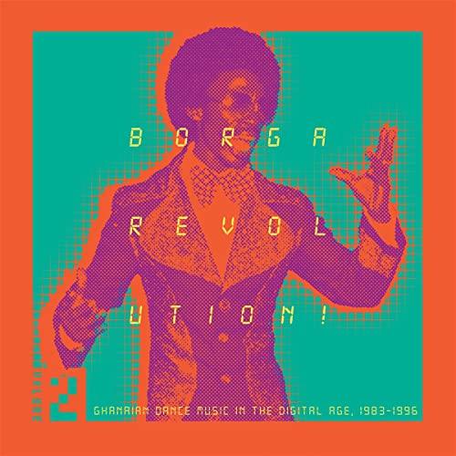 Various Artists - Borga Revolution Vol. 2 Vinyl 2lp - Double Lp