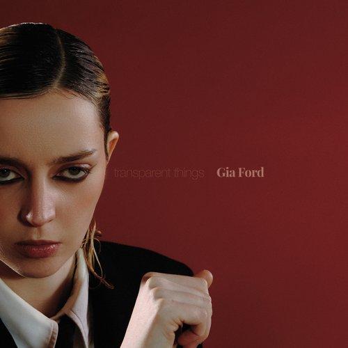 Gia Ford - Transparent Things - Cd
