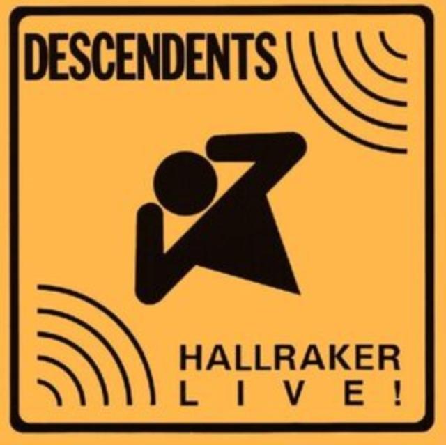 Descendents - Hallraker - Lp