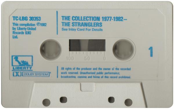 Stranglers - Collection 1977 - 1982 - Cassette