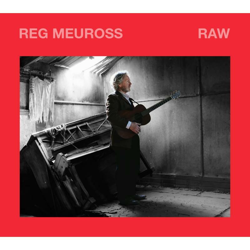 Reg Meuross - Raw - Lp