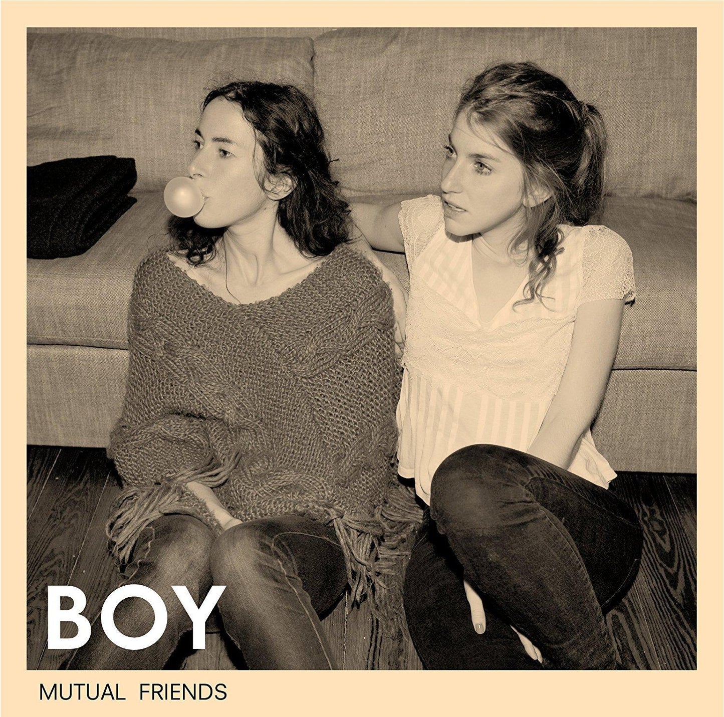 Boy - Mutual Friends - Lp