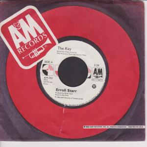 Erroll Starr - Key - 7 Inch