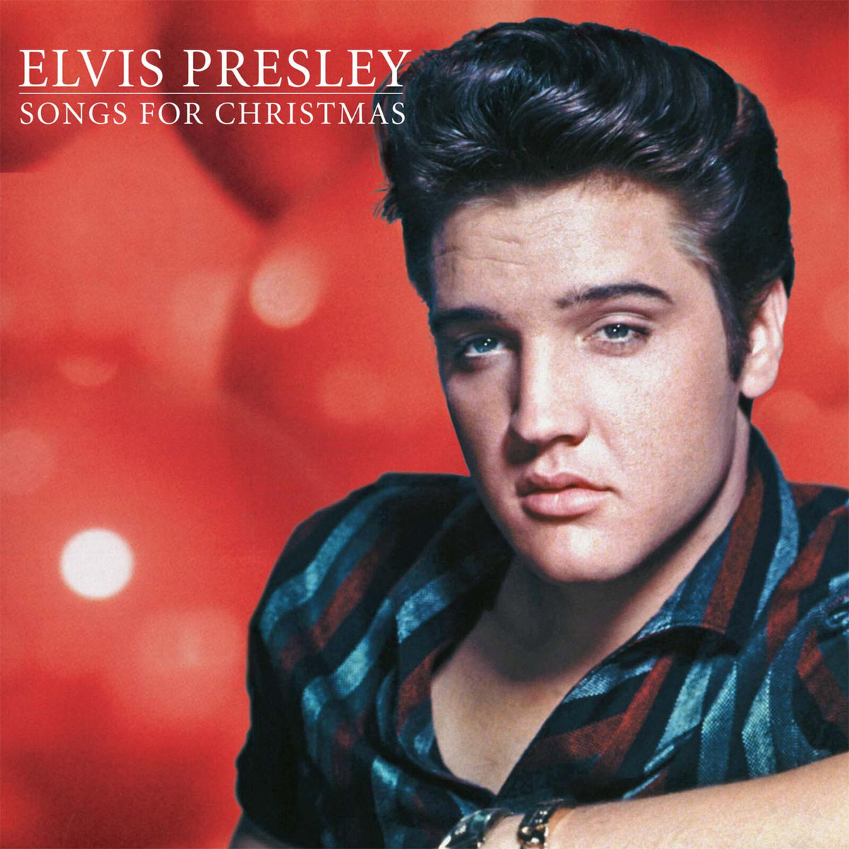 Elvis Presley - Songs For Christmas - Lp