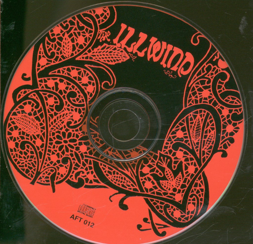Ill Wind - Flashes - Cd