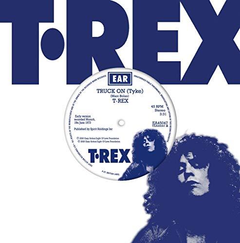 T. Rex - Truck On (Tyke) - 7 Inch