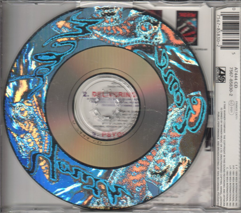 Skid Row - Youth Gone Wild - Cd
