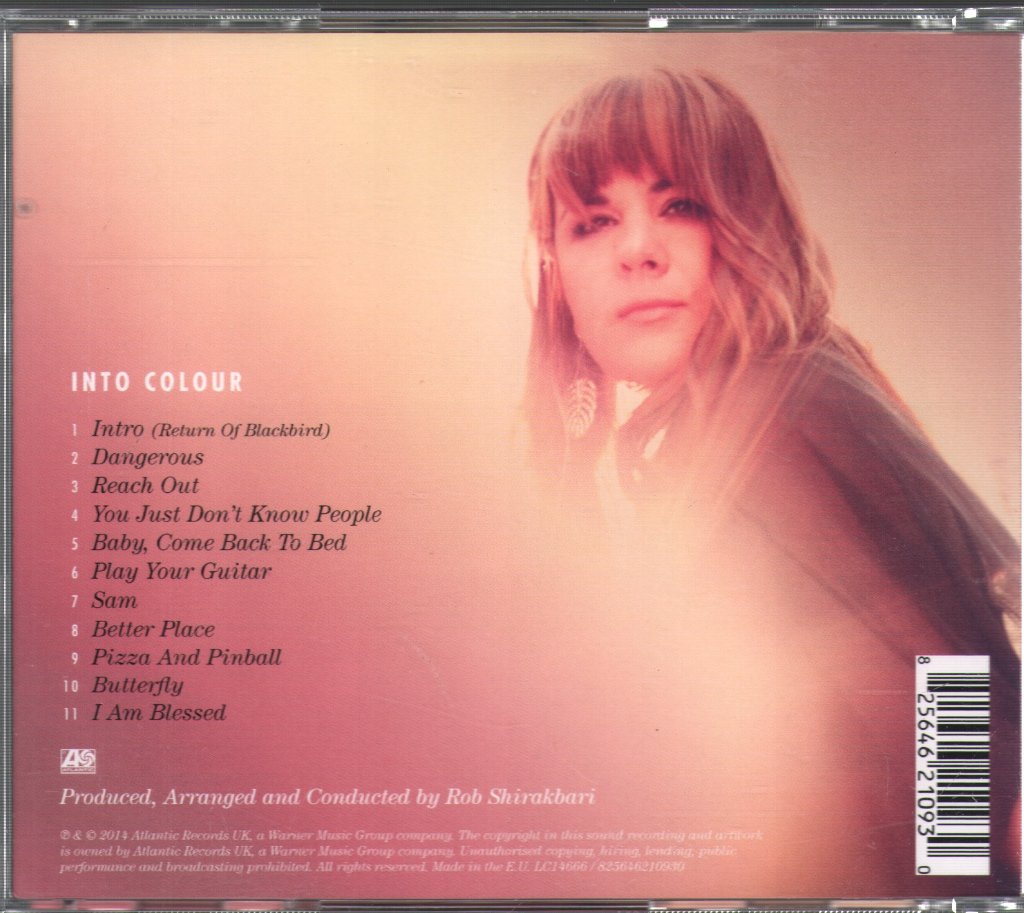 Rumer - Into Colour - Cd