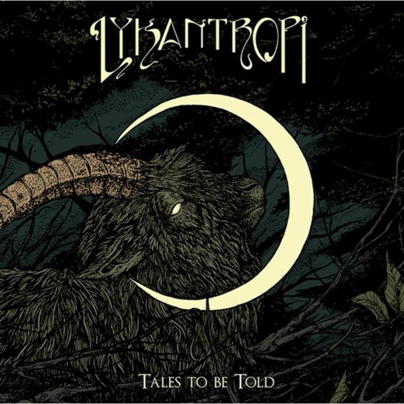 Lykantropi - Tales To Be Told - Cd