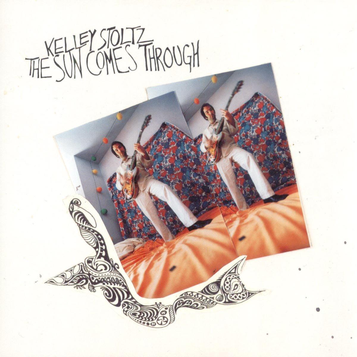 Kelley Stoltz - Sun Comes Through - Cd