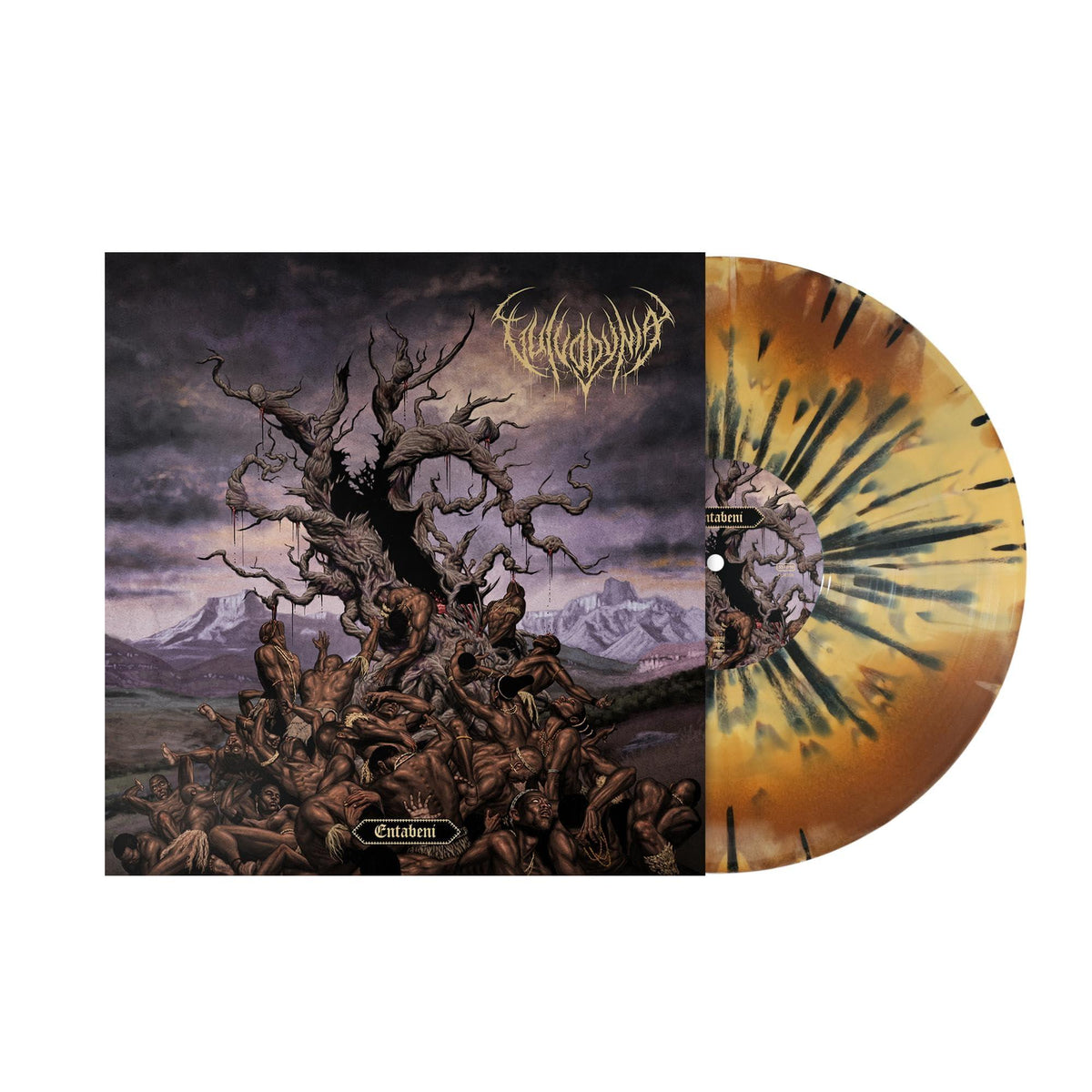 Vulvodynia - Entabeni - Lp