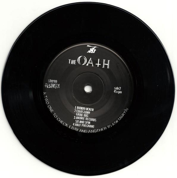 Das Oath - Oath - 7 Inch