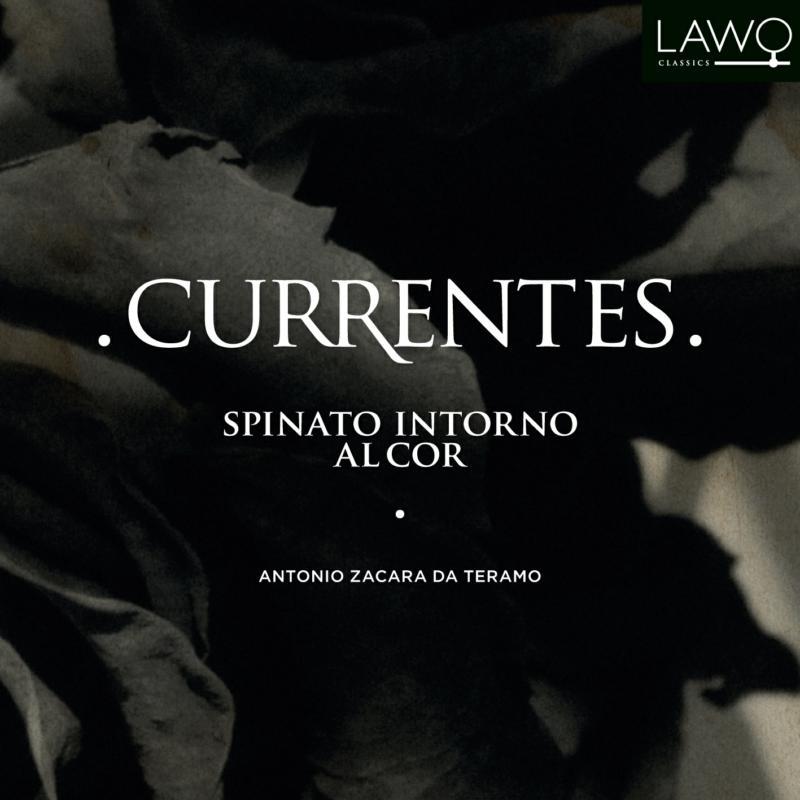 Currentes - Spinato Intorno Al Cor - Cd