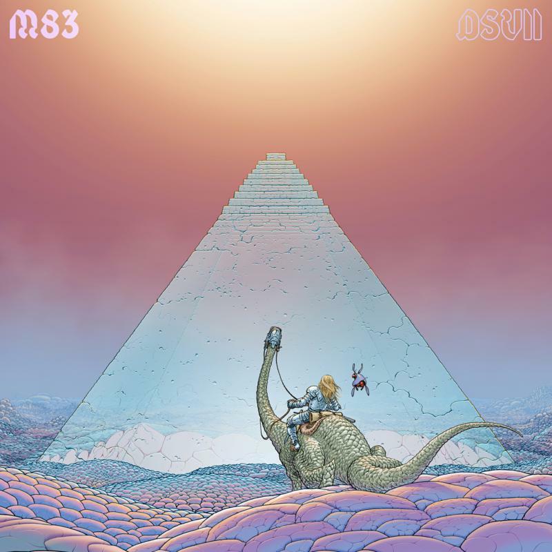 M83 - Dsvii - Double Lp