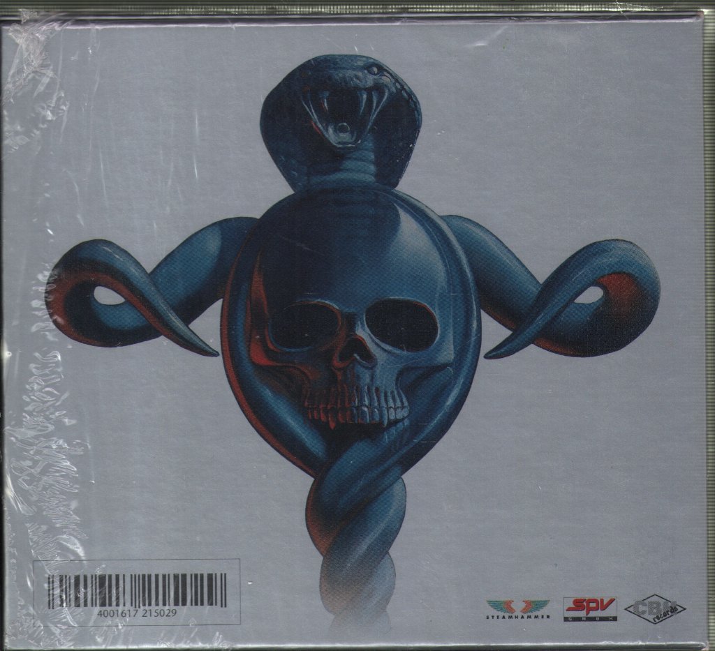 Saxon - Metalhead - Cd Box Set