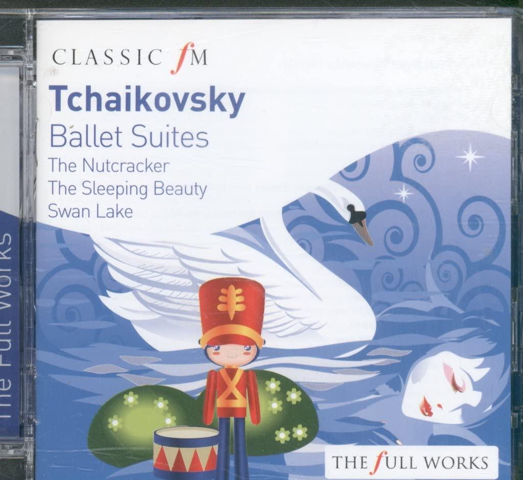 Vienna Philharmonic / Herbert Von Karajan - Tchaikovsky: Ballet Suites - Cd