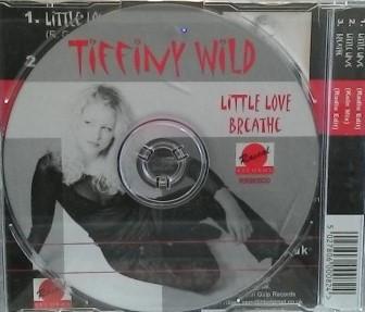 Tiffiny Wild - Little Love Breathe - Cd