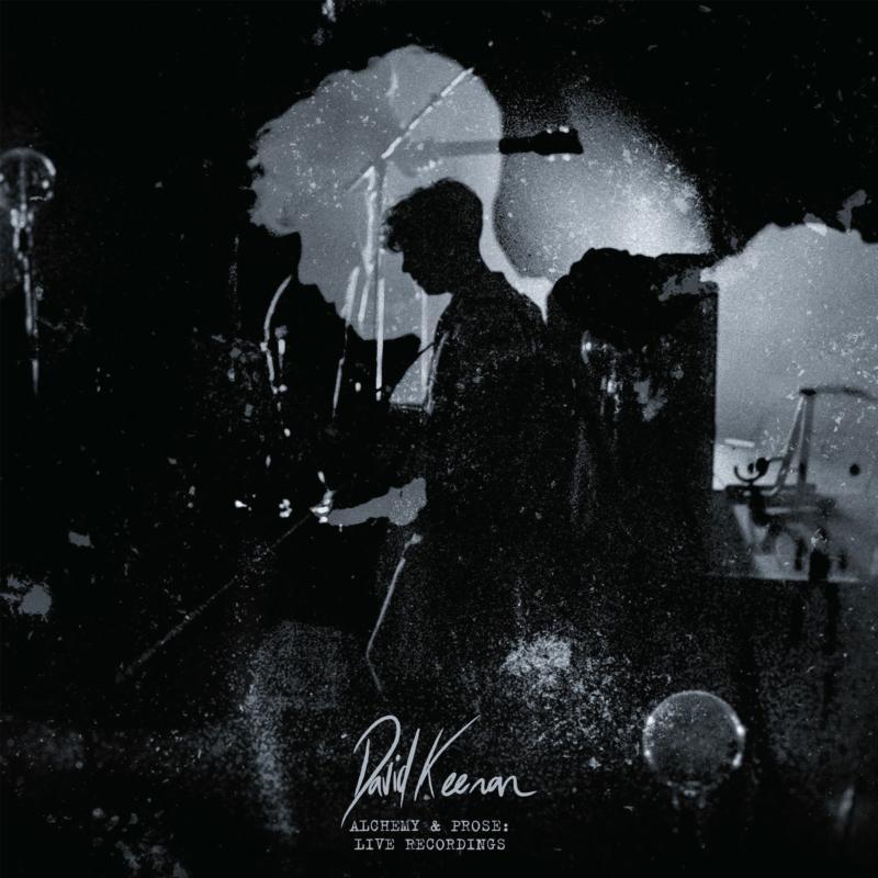 David Keenan - Alchemy & Prose: Live Recordings - 12 Inch